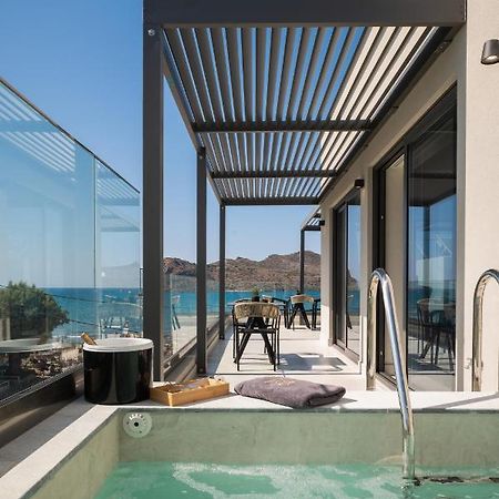 Elia Agia Marina Resort Eksteriør billede