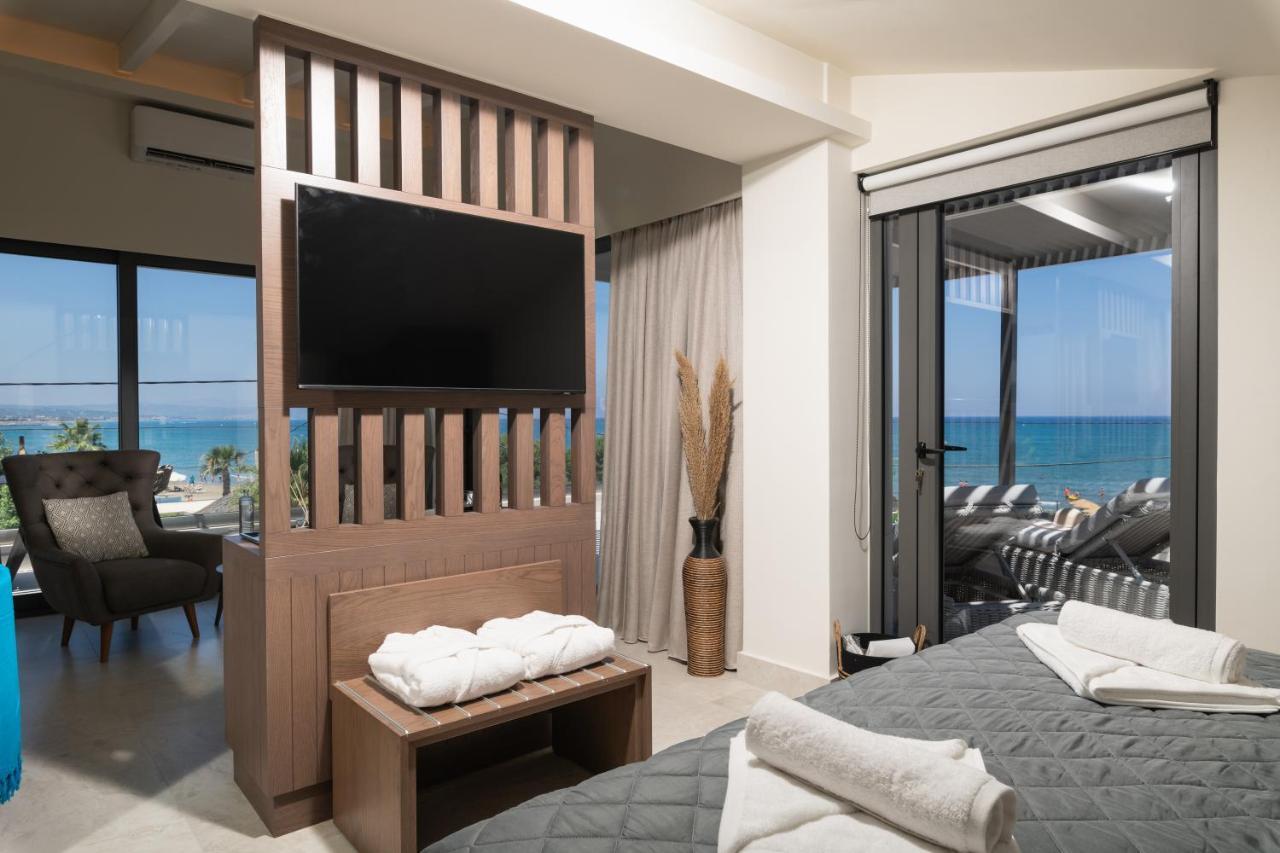 Elia Agia Marina Resort Eksteriør billede