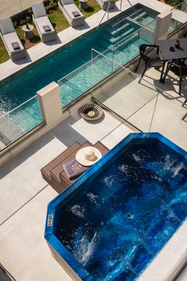 Elia Agia Marina Resort Eksteriør billede
