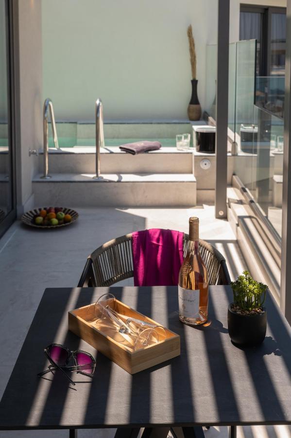 Elia Agia Marina Resort Eksteriør billede