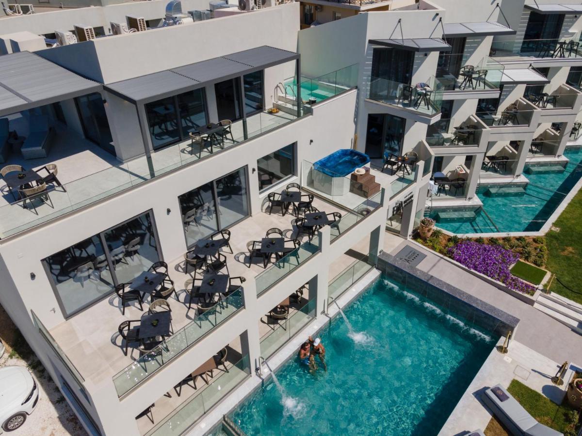 Elia Agia Marina Resort Eksteriør billede