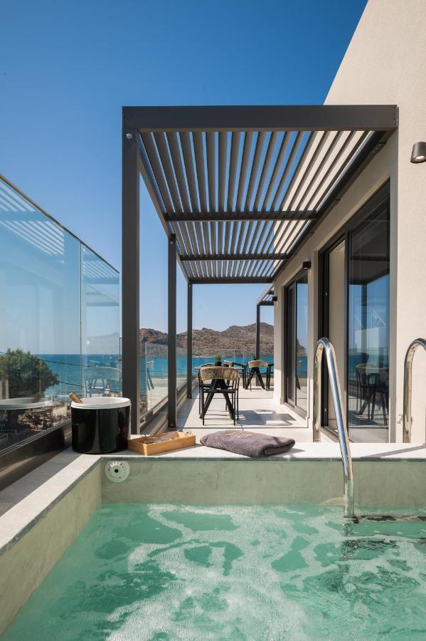 Elia Agia Marina Resort Eksteriør billede