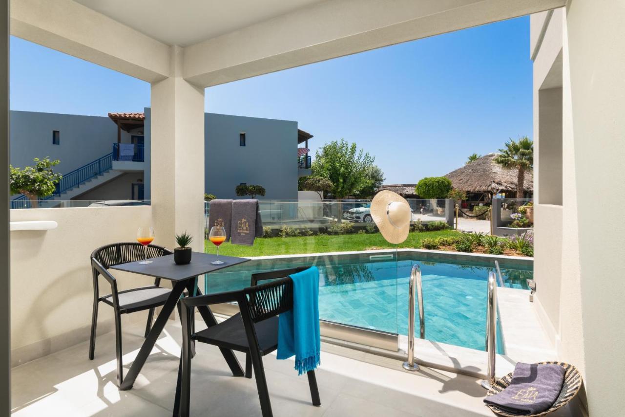 Elia Agia Marina Resort Eksteriør billede