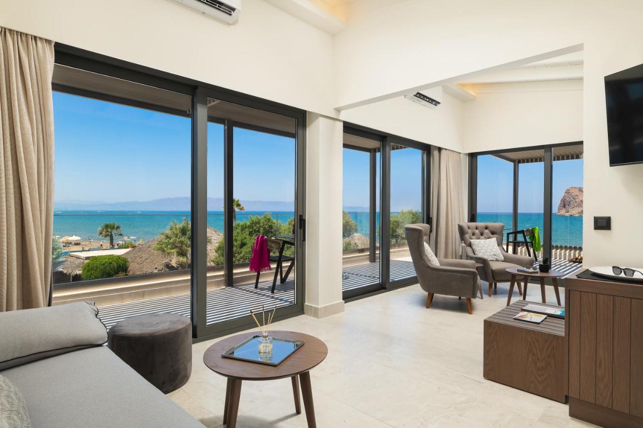 Elia Agia Marina Resort Eksteriør billede