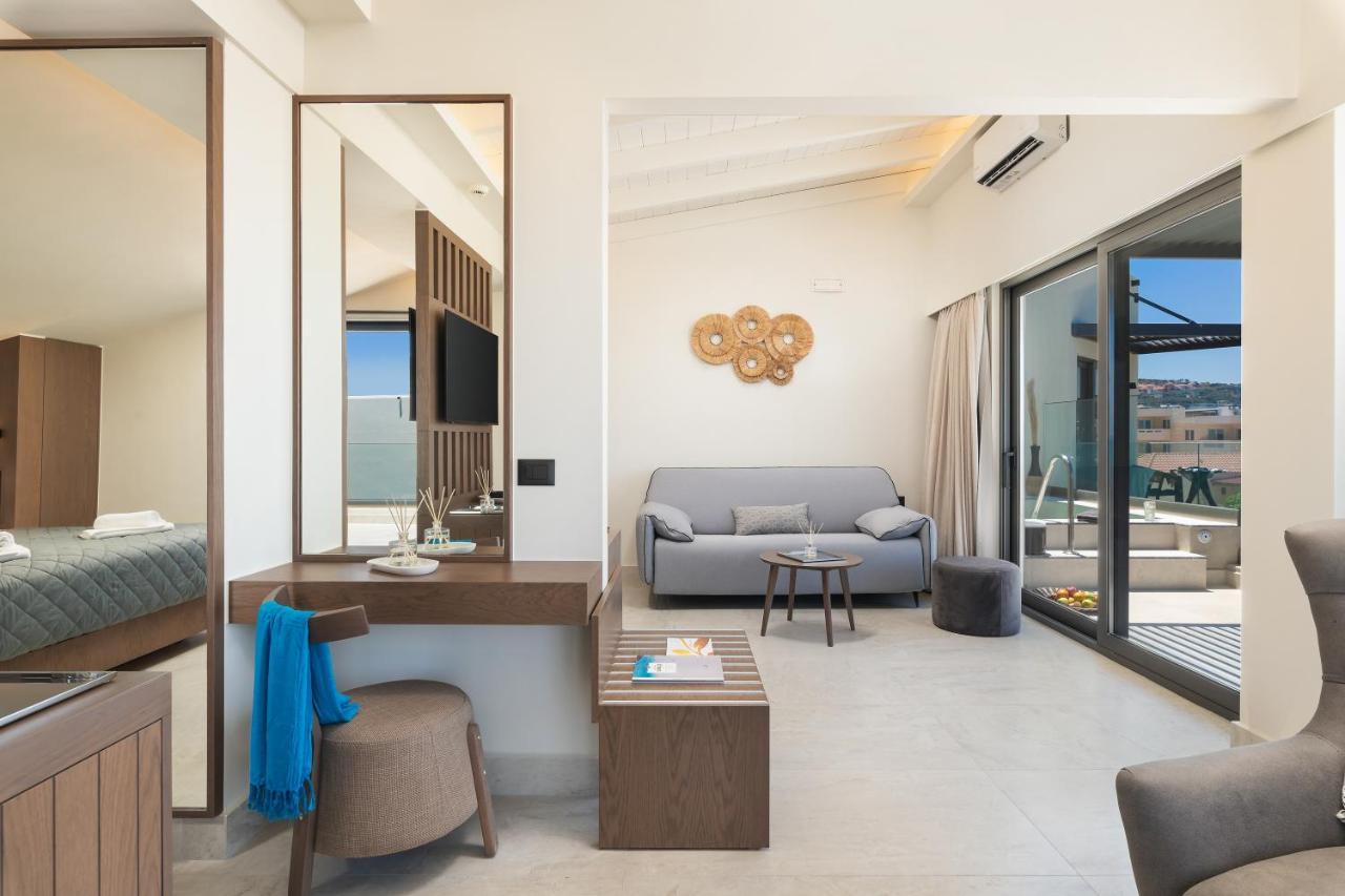 Elia Agia Marina Resort Eksteriør billede