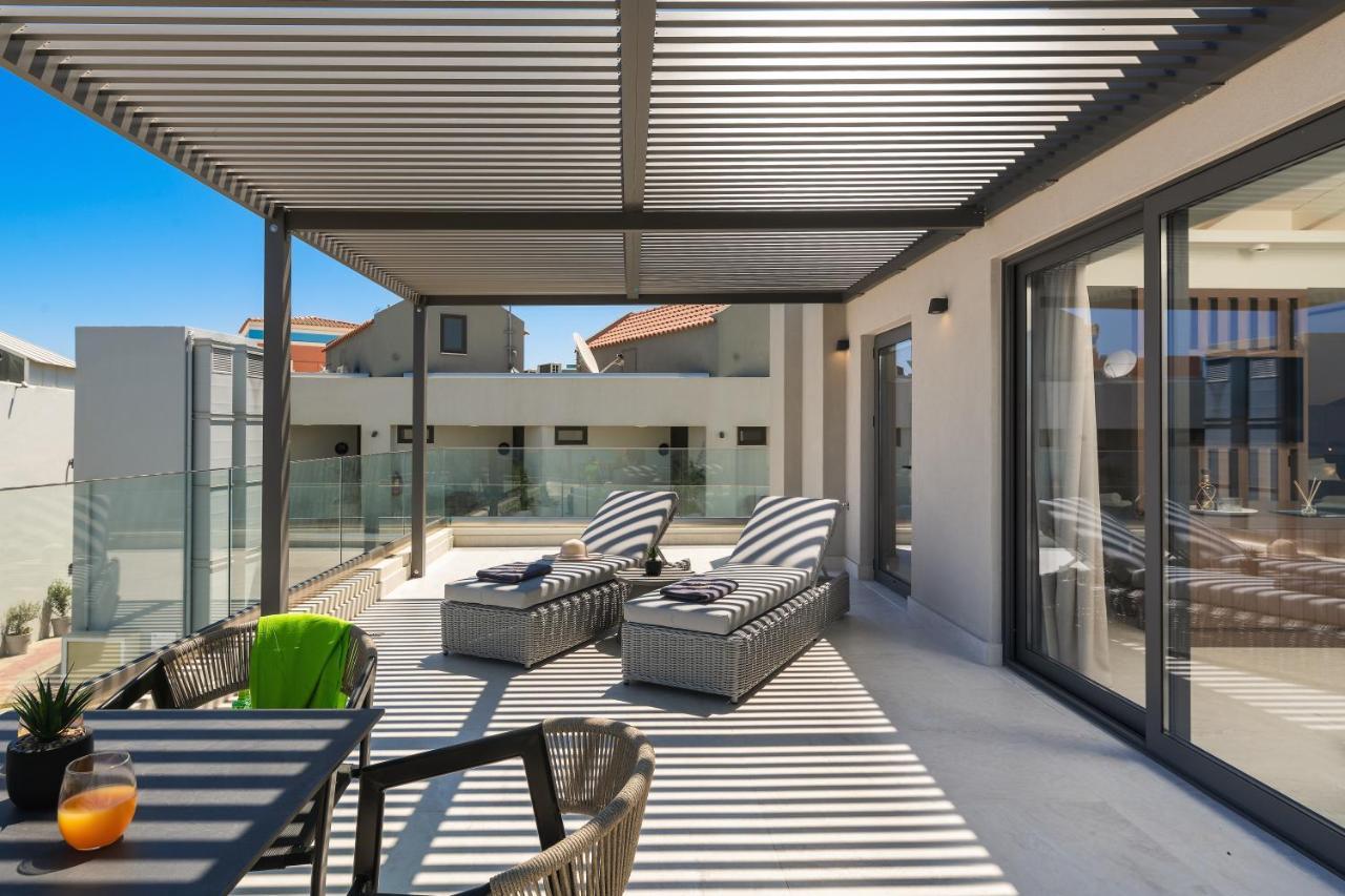 Elia Agia Marina Resort Eksteriør billede