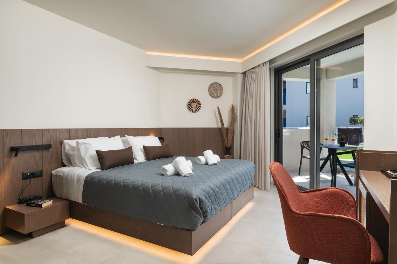 Elia Agia Marina Resort Eksteriør billede