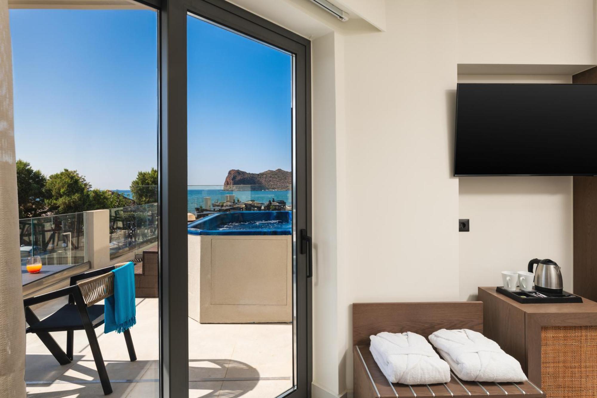 Elia Agia Marina Resort Eksteriør billede