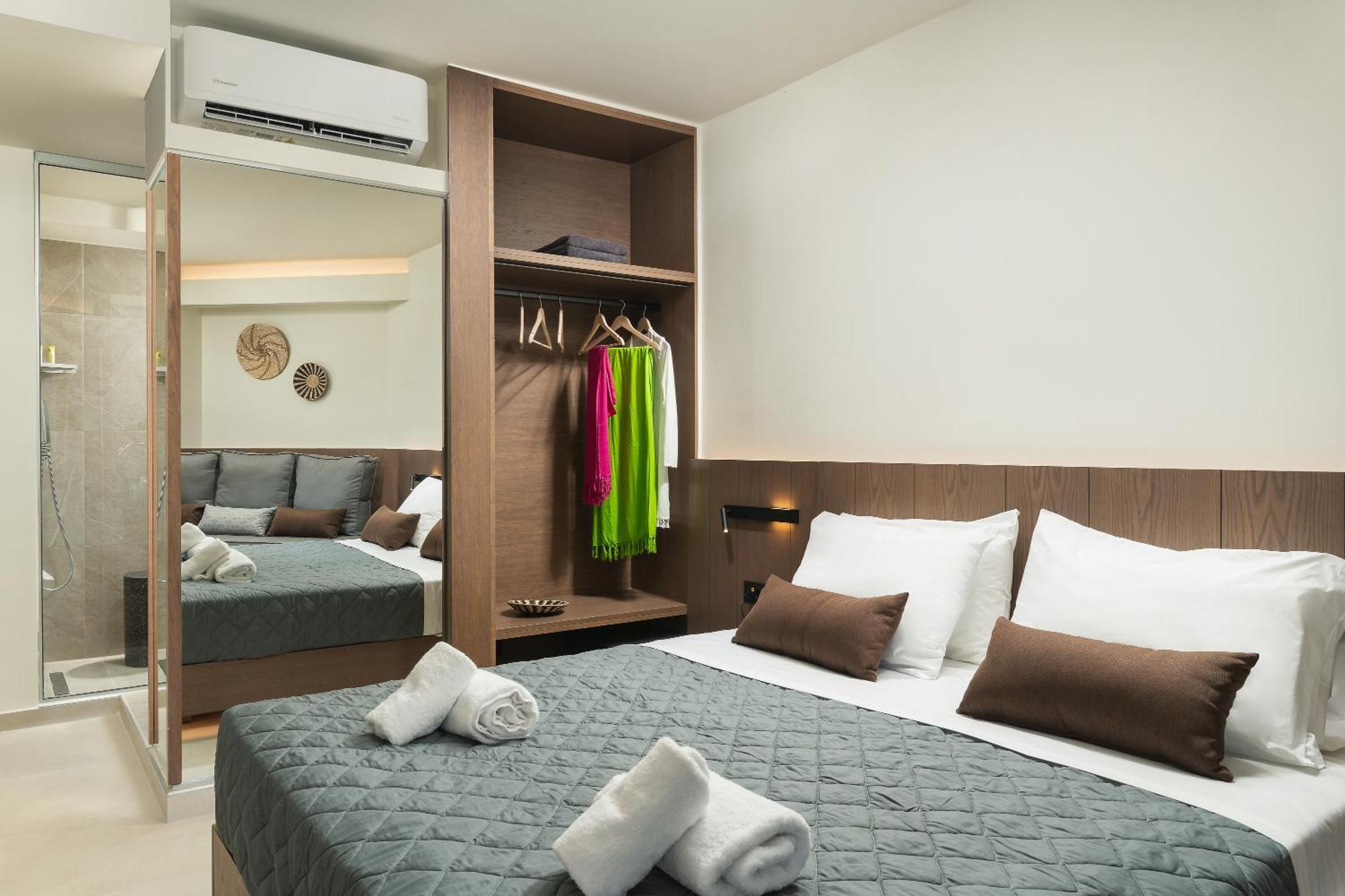 Elia Agia Marina Resort Eksteriør billede