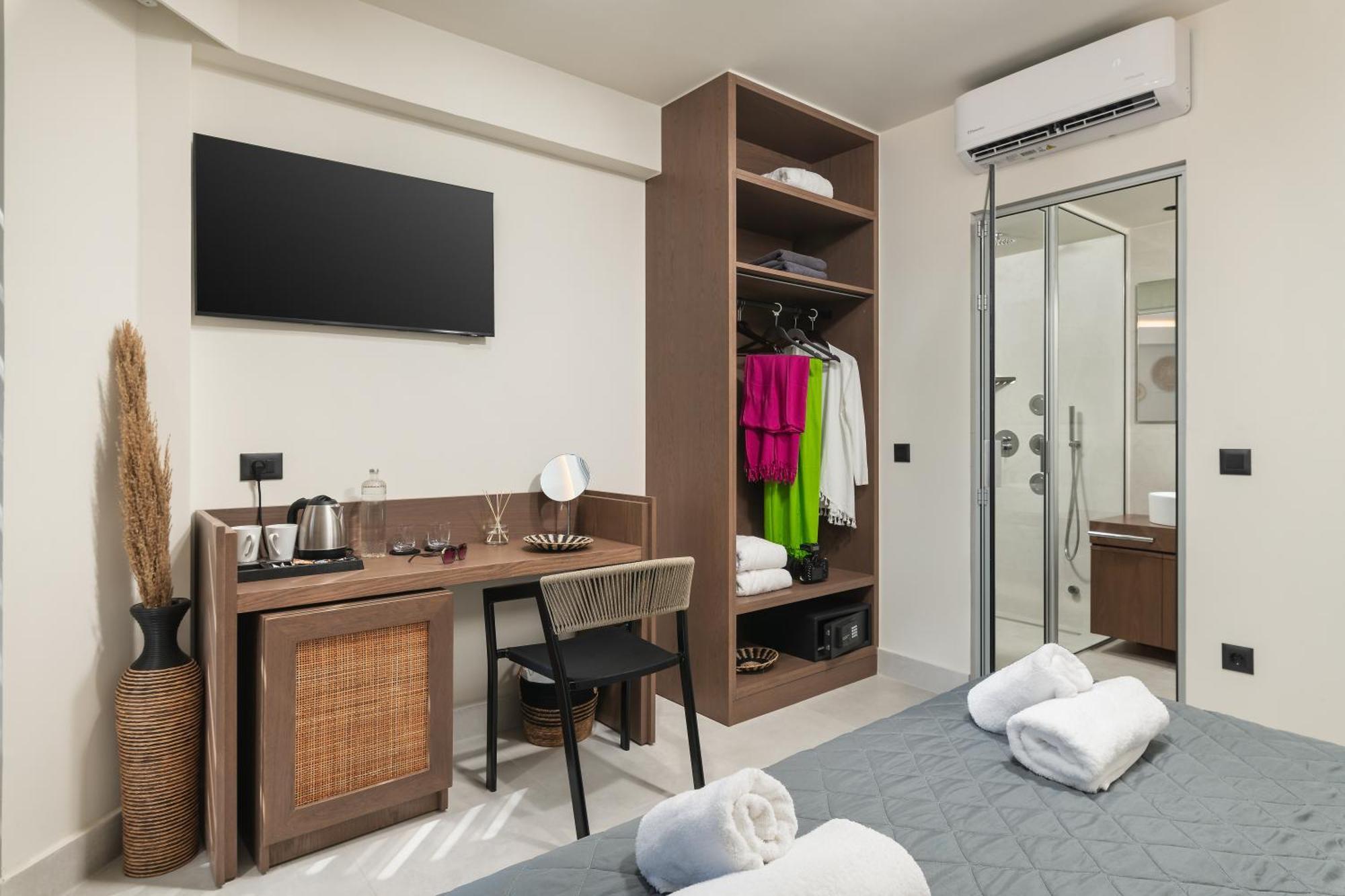 Elia Agia Marina Resort Eksteriør billede