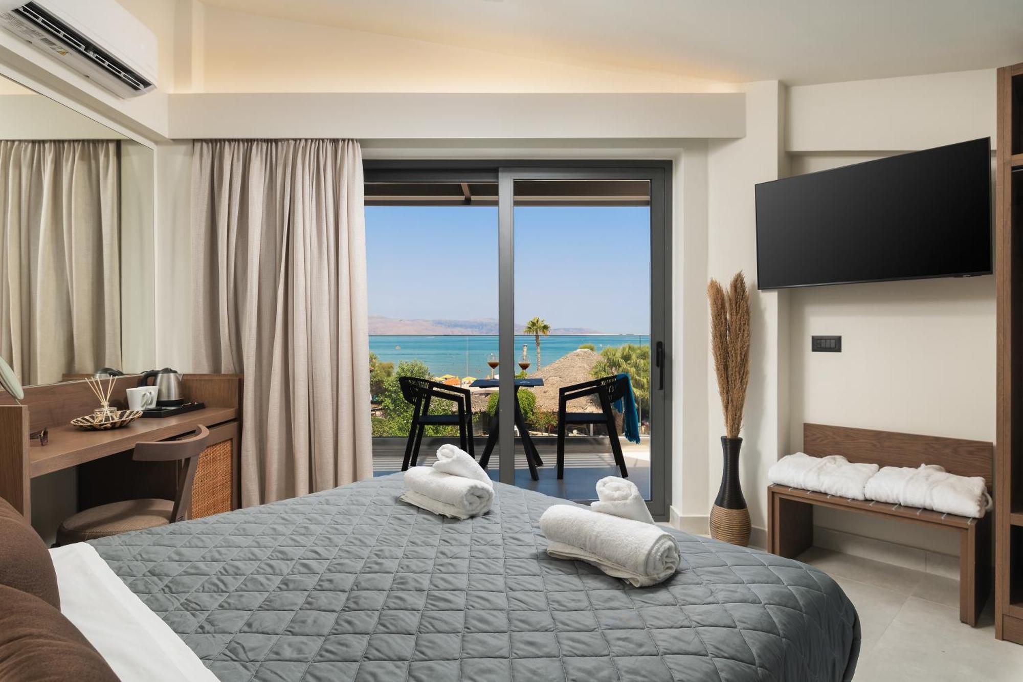 Elia Agia Marina Resort Eksteriør billede