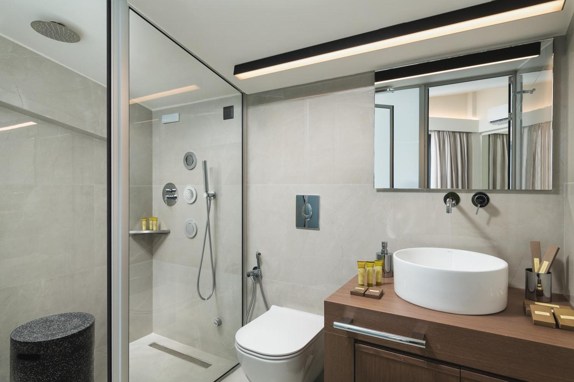 Elia Agia Marina Resort Eksteriør billede