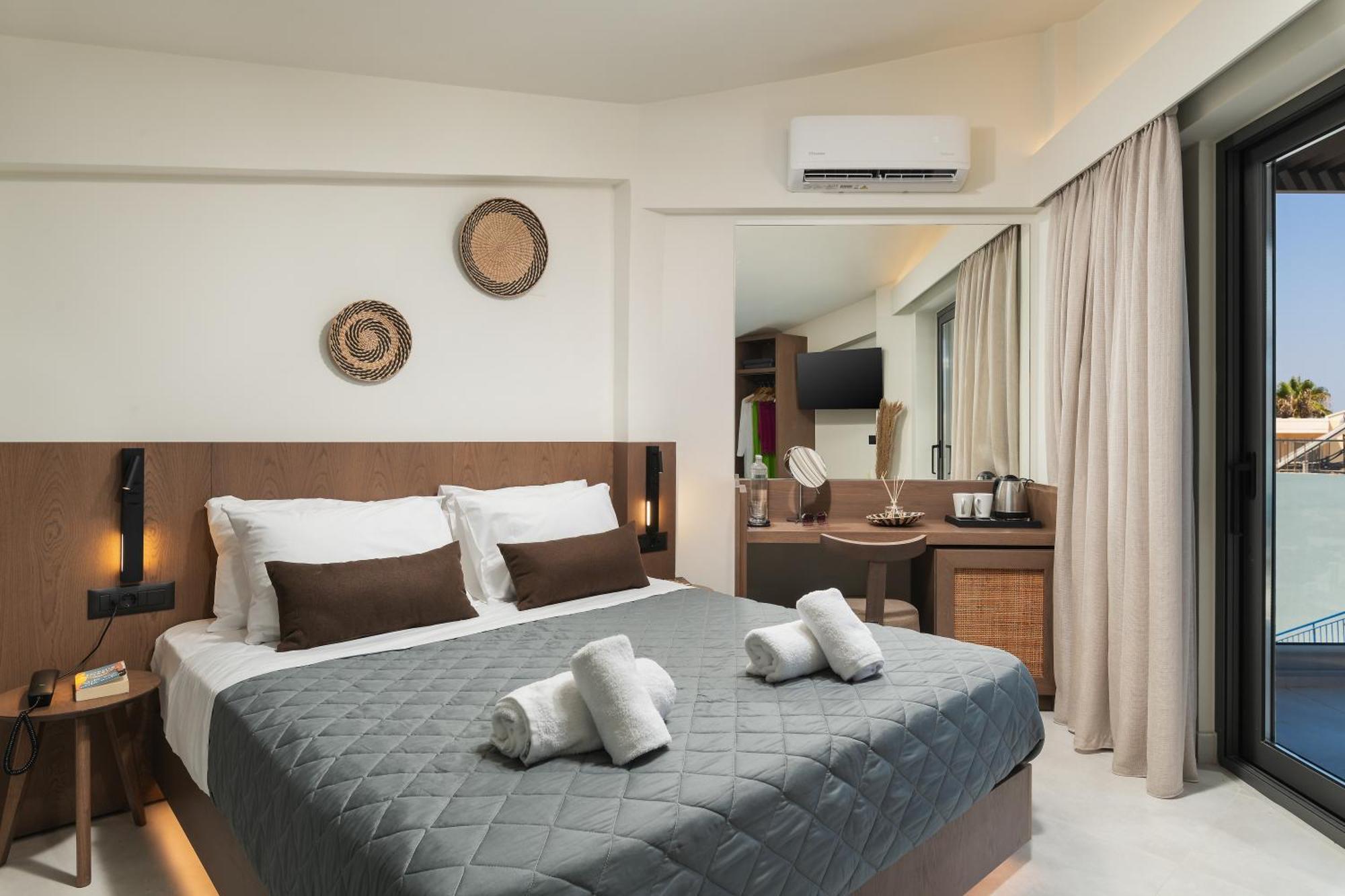 Elia Agia Marina Resort Eksteriør billede