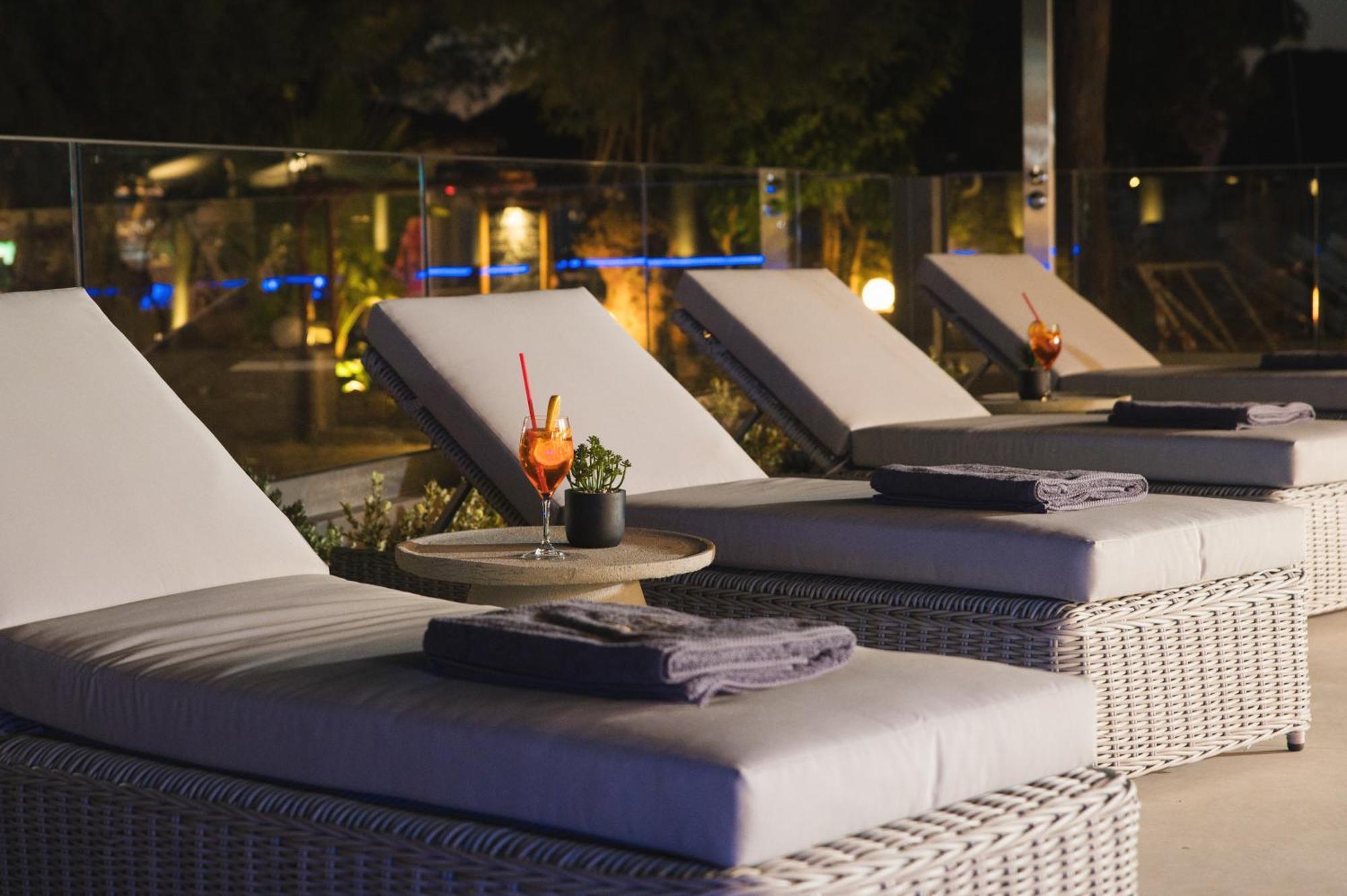 Elia Agia Marina Resort Eksteriør billede