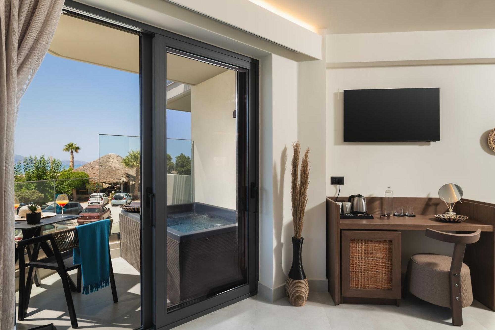 Elia Agia Marina Resort Eksteriør billede