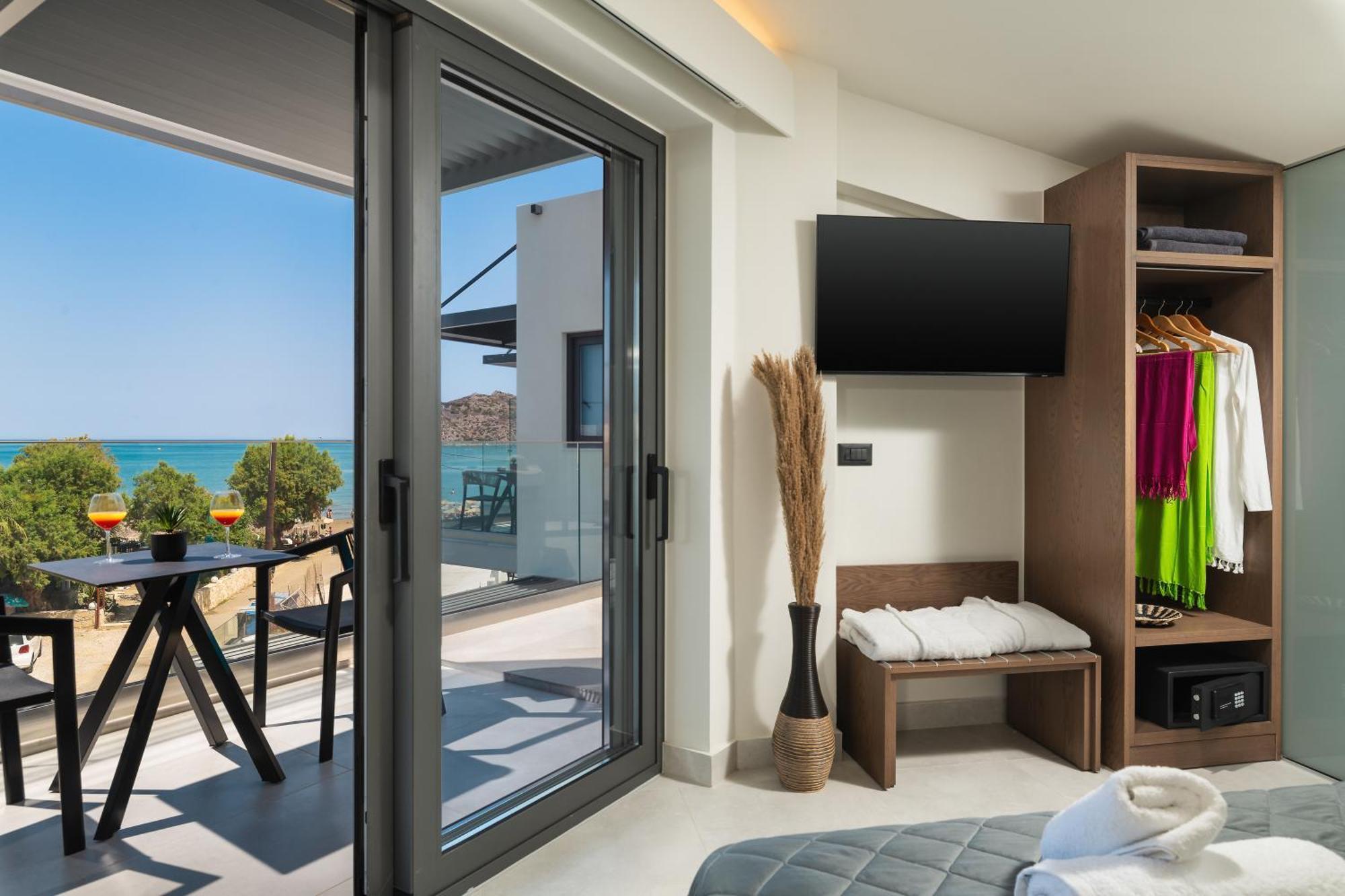 Elia Agia Marina Resort Eksteriør billede