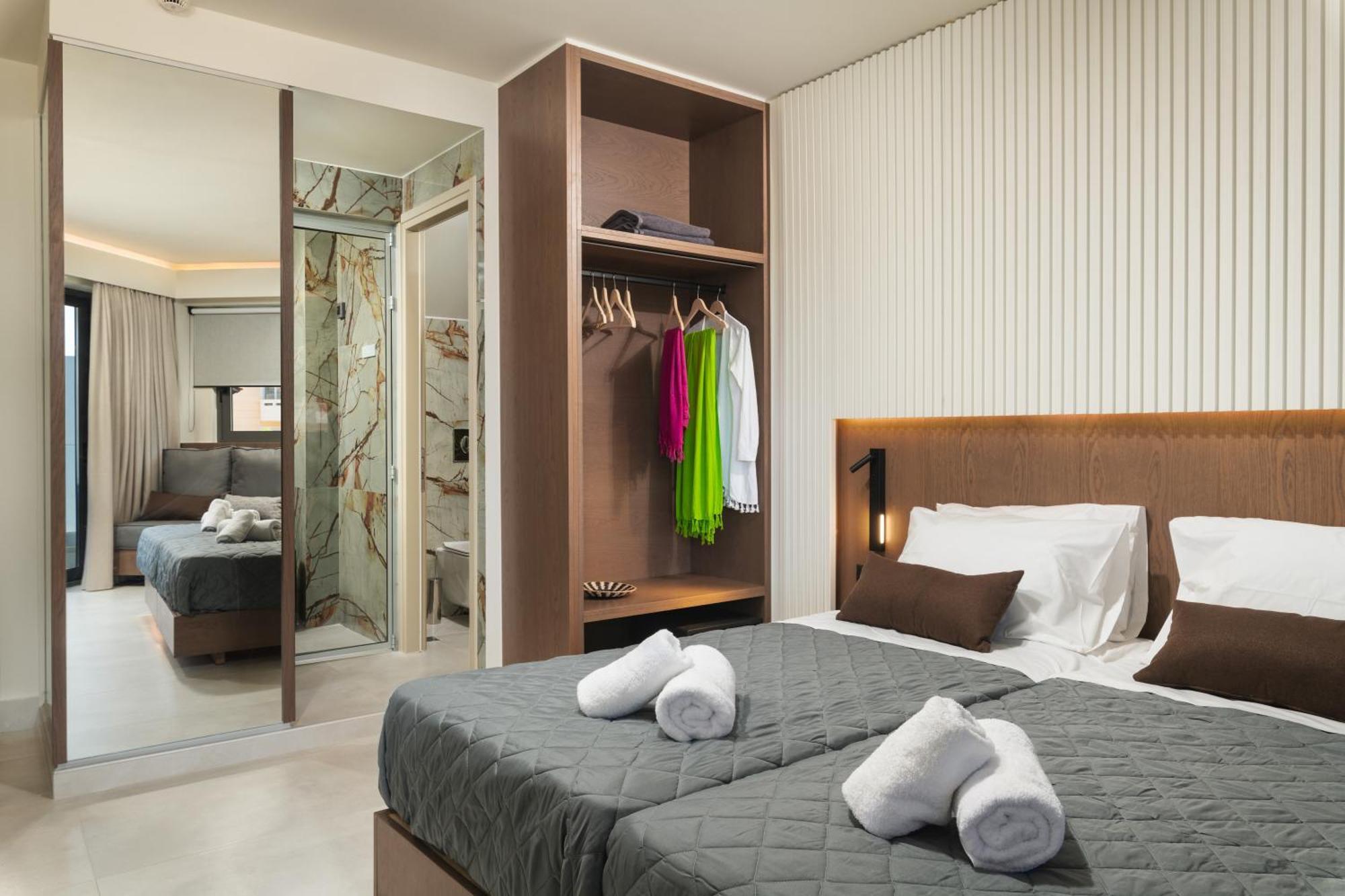 Elia Agia Marina Resort Eksteriør billede
