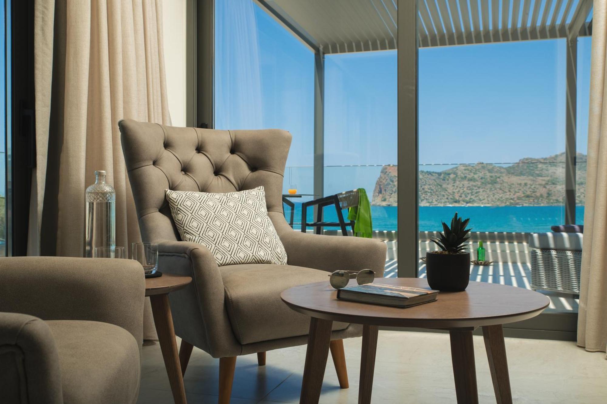 Elia Agia Marina Resort Eksteriør billede