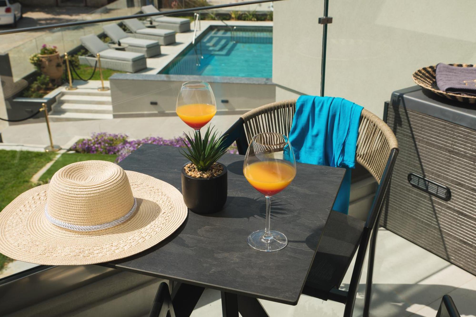 Elia Agia Marina Resort Eksteriør billede