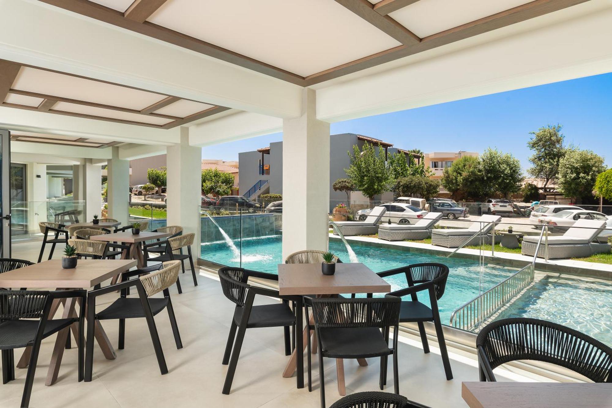 Elia Agia Marina Resort Eksteriør billede