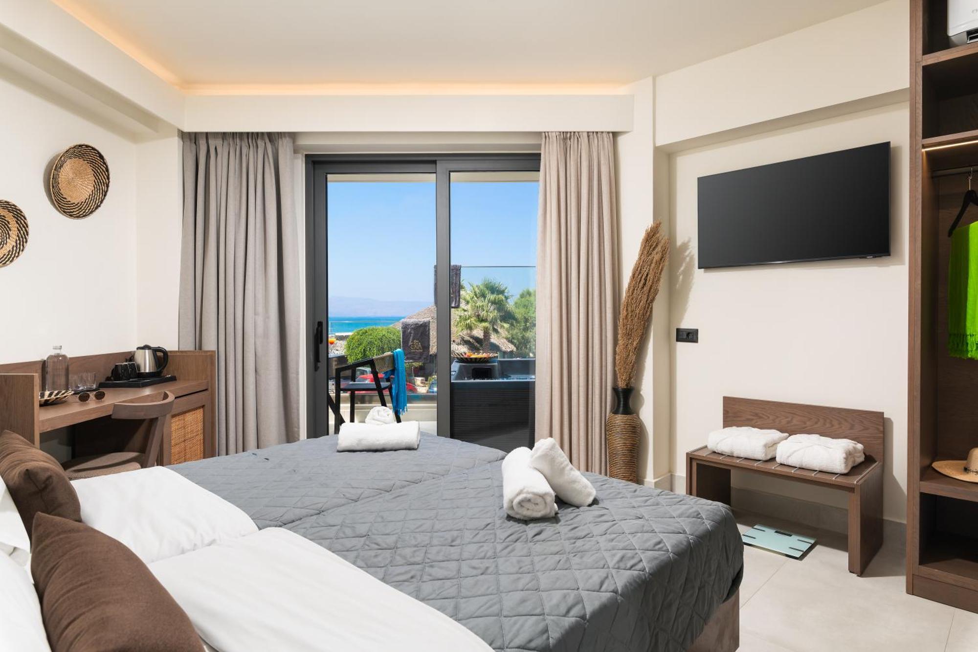 Elia Agia Marina Resort Eksteriør billede