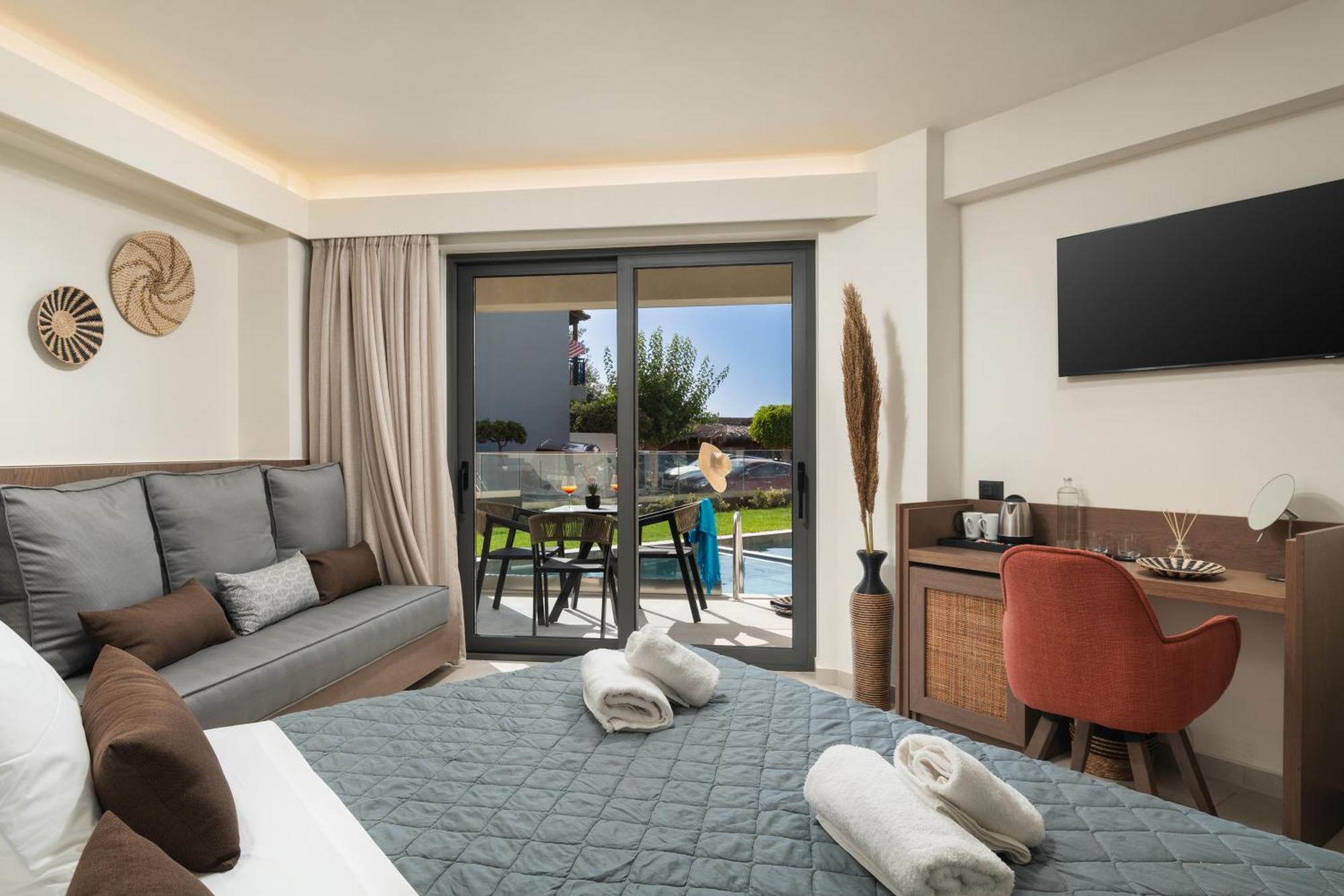 Elia Agia Marina Resort Eksteriør billede
