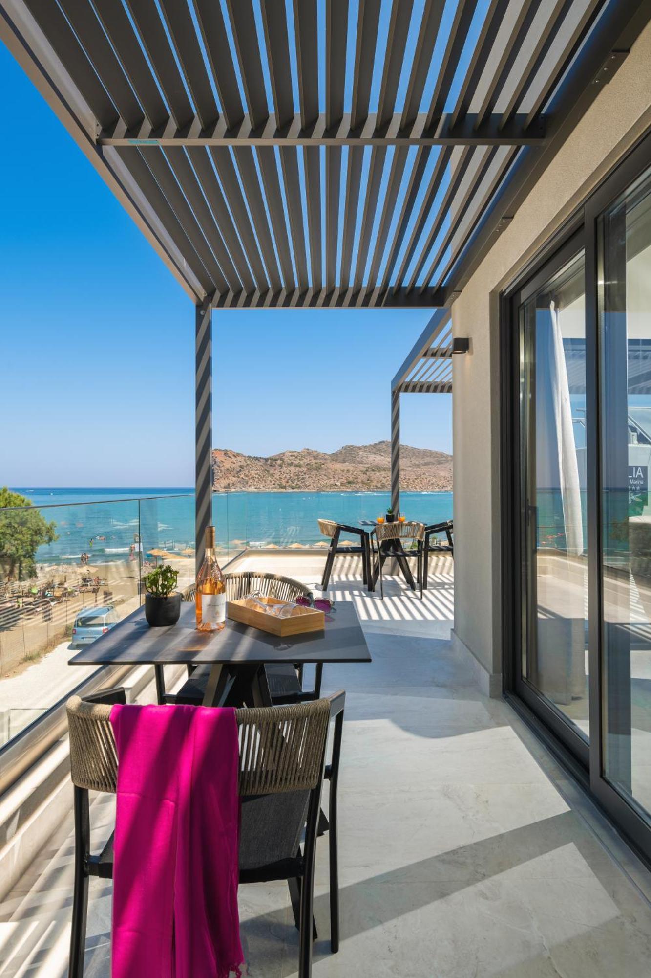 Elia Agia Marina Resort Eksteriør billede