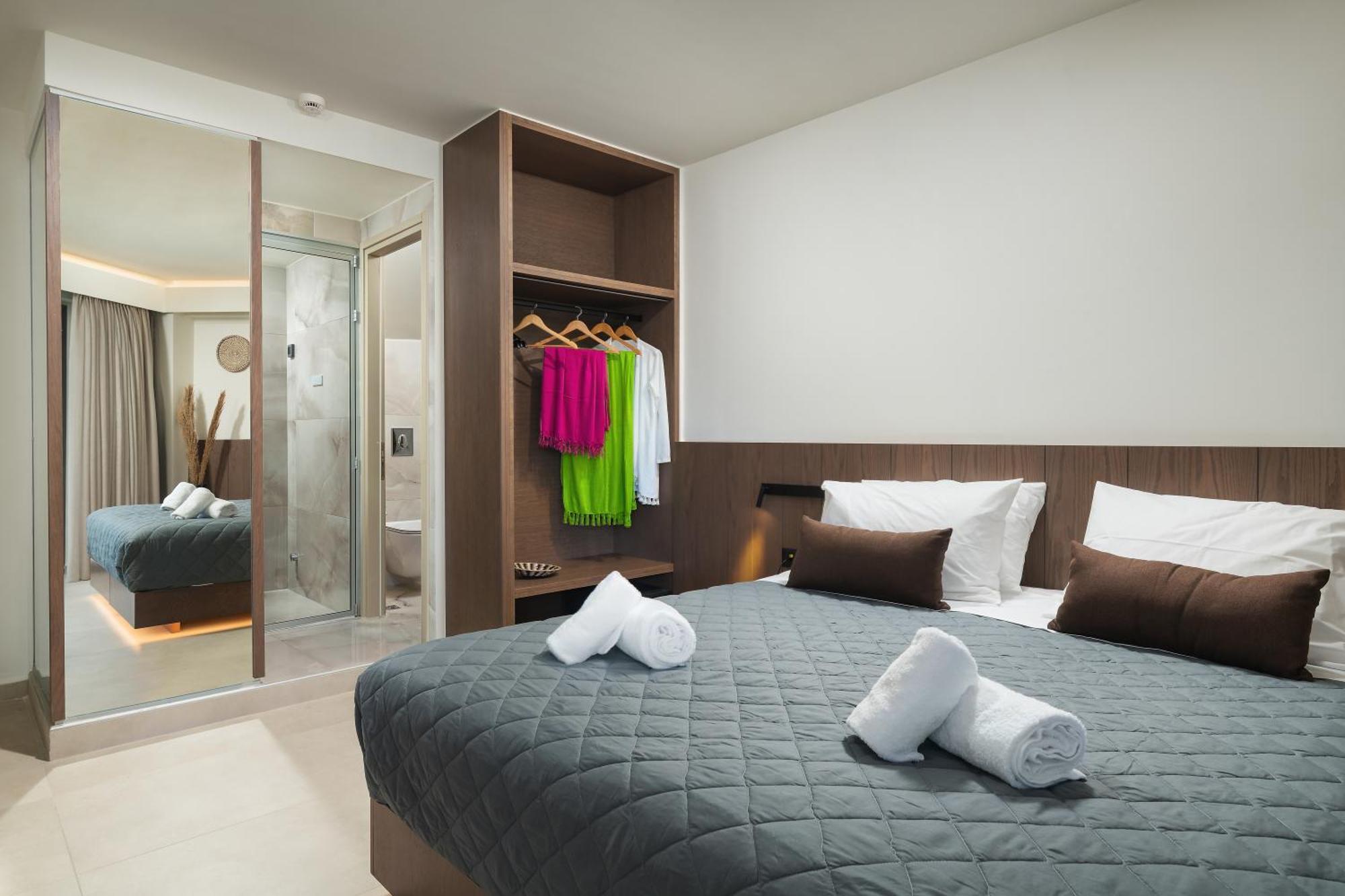 Elia Agia Marina Resort Eksteriør billede